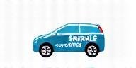 SparkleWash India Logo